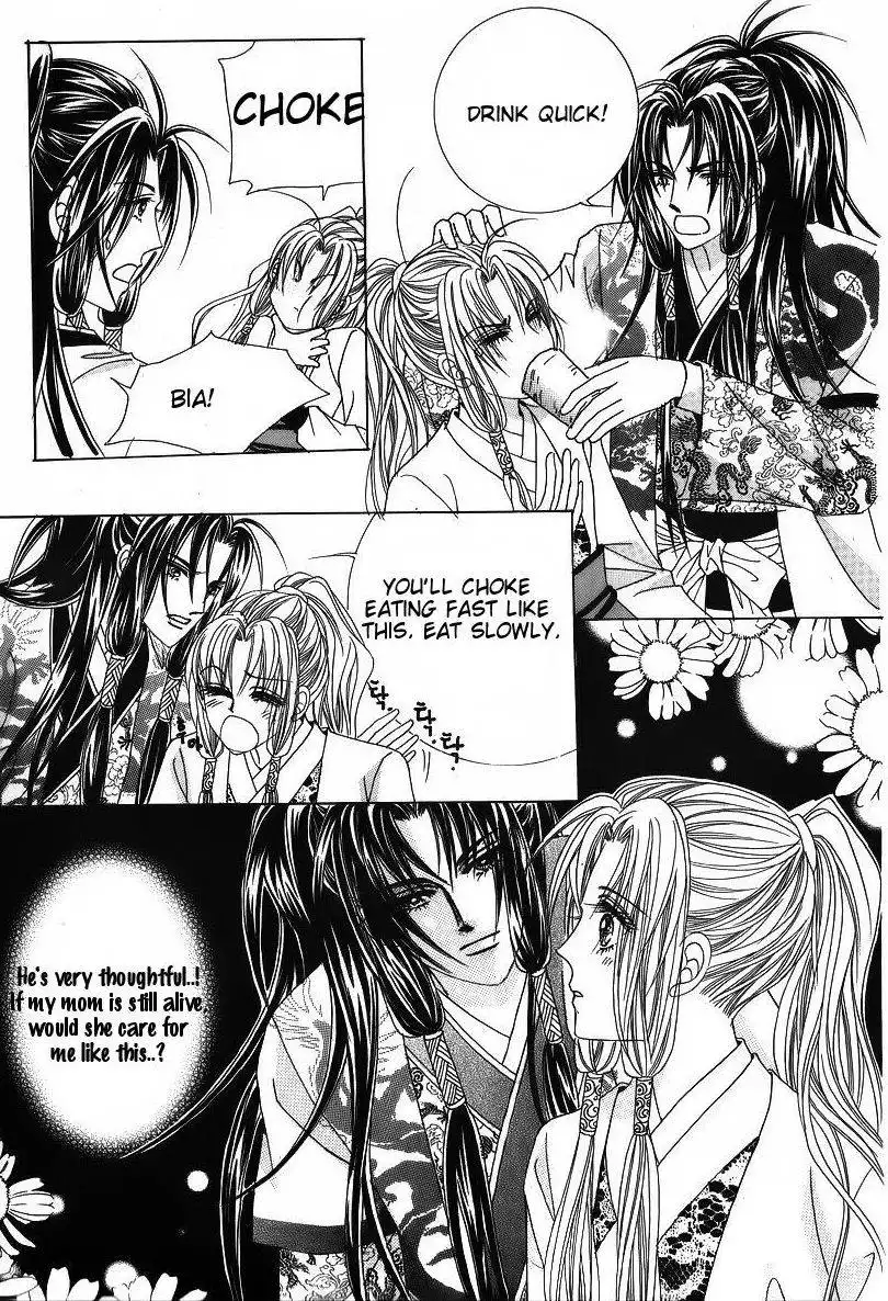 Crazy Girl Shin Bia Chapter 36 24